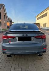 Audi S3 2.0 TFSI S tronic quattro - Grail Abgasanlage - gebrauchte Audi S3 aus dem Jahr 2018