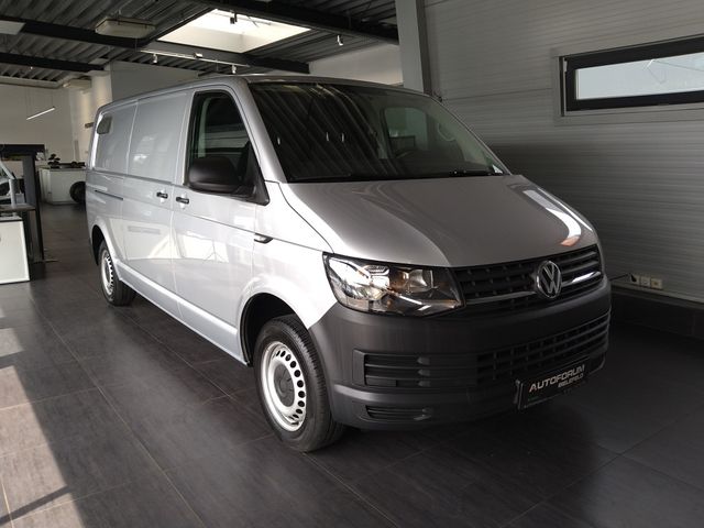 Volkswagen T6 Transporter 2.0 TDI Kasten Lang|Klima|AHK|Cam