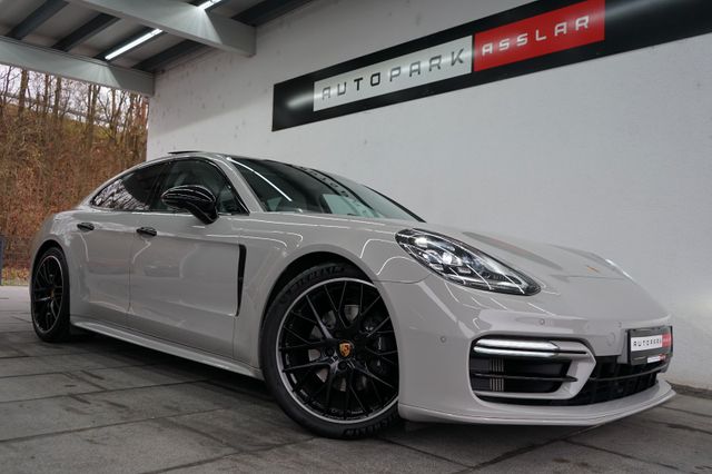 Porsche Panamera 4*KREIDE*SportDesign*CHRONO+ABGAS*