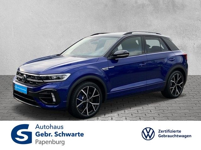 Volkswagen T-Roc 2.0 TSI DSG R 4Motion NAVIGATION+PANO+LED