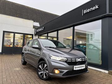 Dacia Sandero Expression TCe 90 CVT