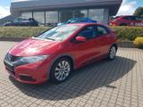 Honda Civic 1.8 Sport KLIMAAUT. KAMERA BLUETOOTH 4 WKR - gebrauchte Honda Civic aus dem Jahr 2013