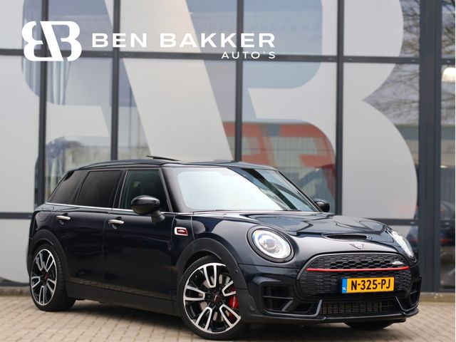 MINI Clubman John Cooper Works All4*ACC*PANO*H/K*LED*