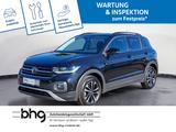 Volkswagen T-Cross 1,0 TSI United  LED B LED BlindSpot ACC  - VW T-Cross Gebrauchtwagen