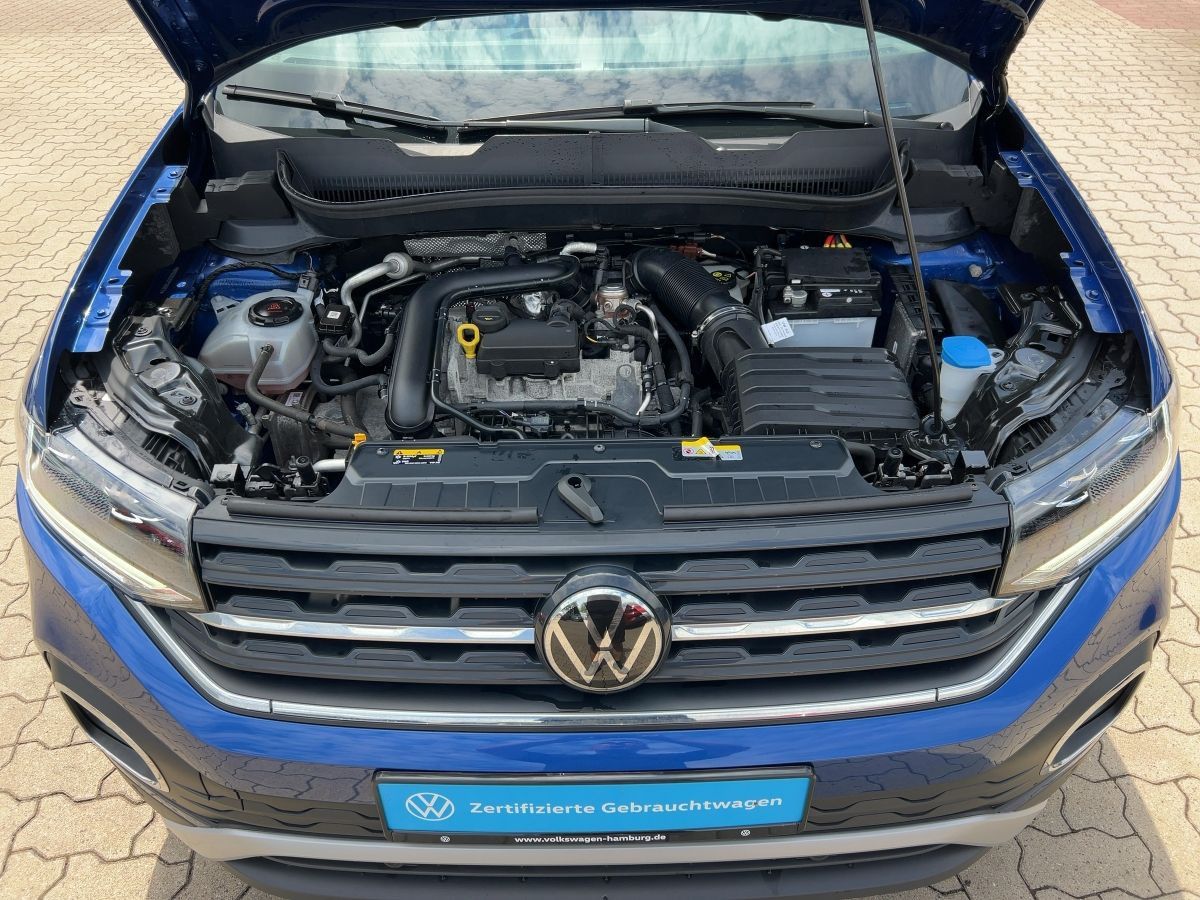 Volkswagen T-Cross - Bild 16