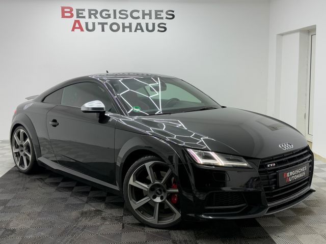 Audi TTS Coupe quattro*Matrix*20Zoll*B&O*Nappaleder*