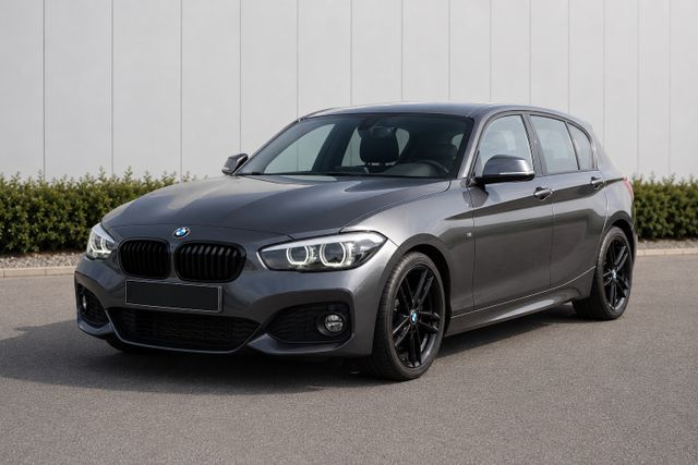 BMW 118 i Edition M Sport Shadow *Navi*Leder*Pano*