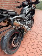 Triumph Tiger 1200 GT Pro  - TRIUMPH TIGER 1200 GT PRO