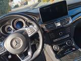 Mercedes-Benz CLS 350 Shooting Brake CLS 350 BlueTEC 4MATI... - Mercedes-Benz CLS 350 Shooting Brake aus 2015