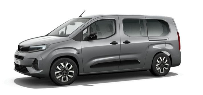 Opel Combo — hlavná fotografia
