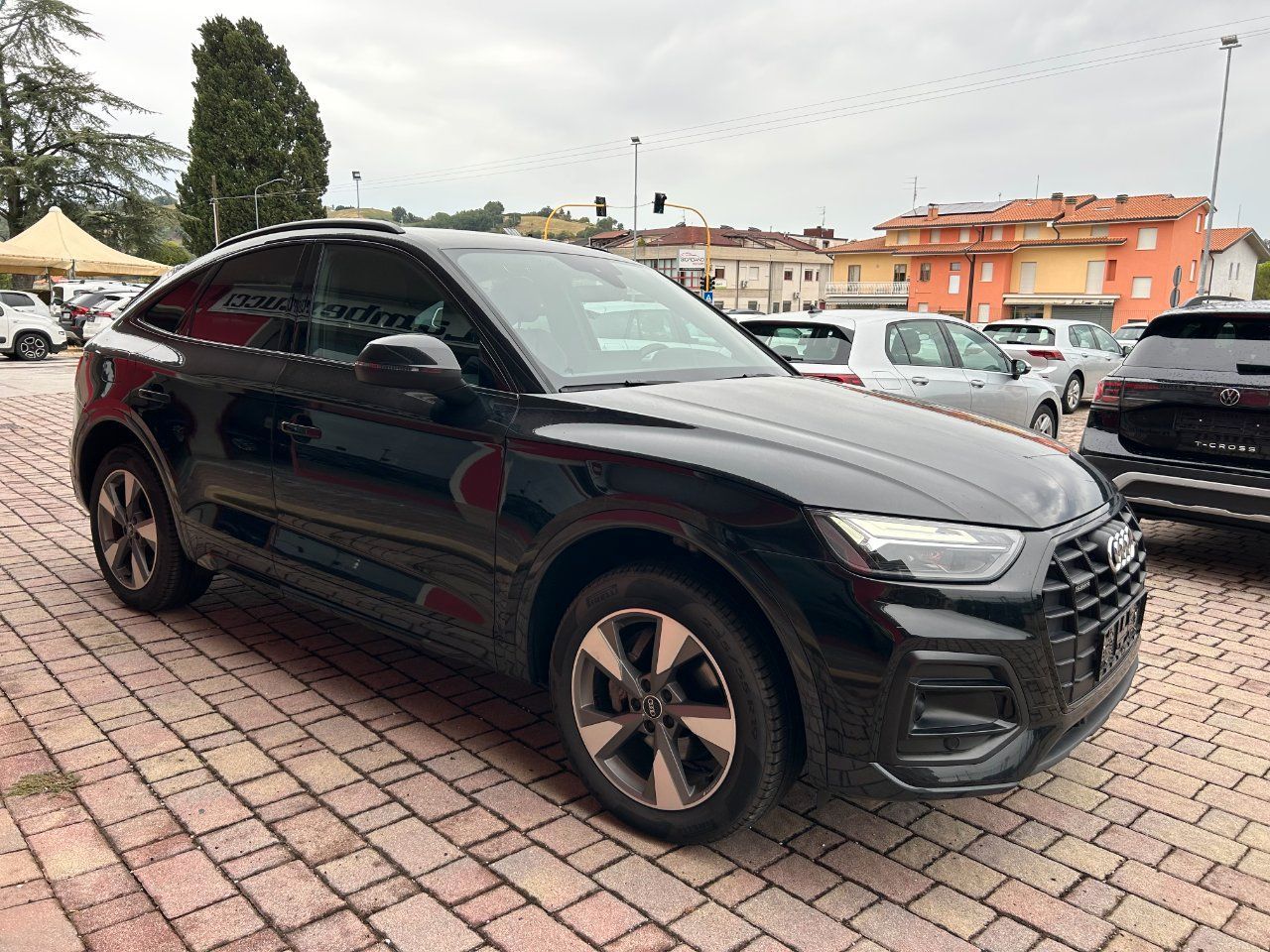 Audi Q5 Sportback 40 2.0 tdi mhev 12V Business A imagem 2