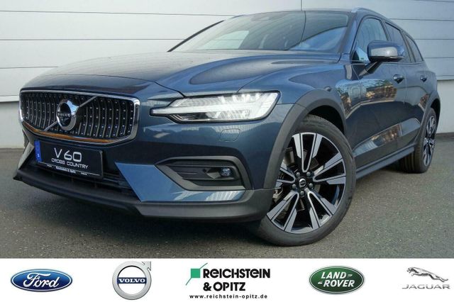 Volvo V60 Cross Country Pro D4 Aut/Standhzg/Headup/ACC