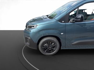 Citroën Berlingo M Benzin 110 30 Jahre Winterp.+Navi+RFK