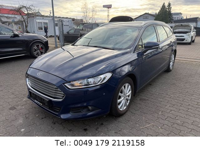 Ford Mondeo Turnier - Klimaautomatik - Navigation -