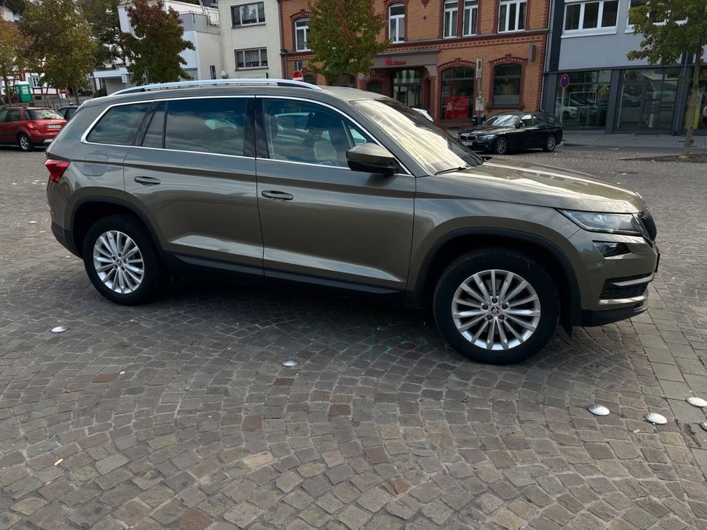 Image of Skoda Kodiaq