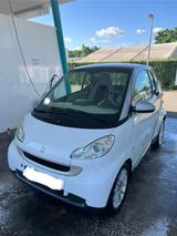 Smart ForTwo coupé 1.0 52kW mhd passion passion - Smart ForTwo aus 2008: Coupé, Passion