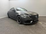 Mercedes-Benz C 63 s AMG Coupe PERF-SITZE*KERAMIK*DRIVERS*AERO - gebrauchte Mercedes-Benz C 63 AMG aus dem Jahr 2020