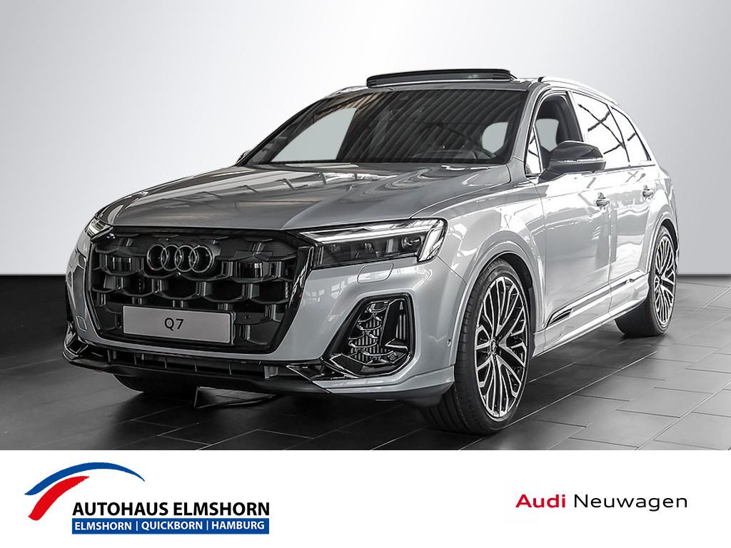 Audi SQ7 4.0 TFSI quattro FACEL. PANO MATRIX-LED 360°