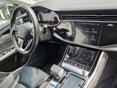 Fahrzeugabbildung Q8 45 TDI quattro 3.0 EU6d-T StandHZG Navi Leder