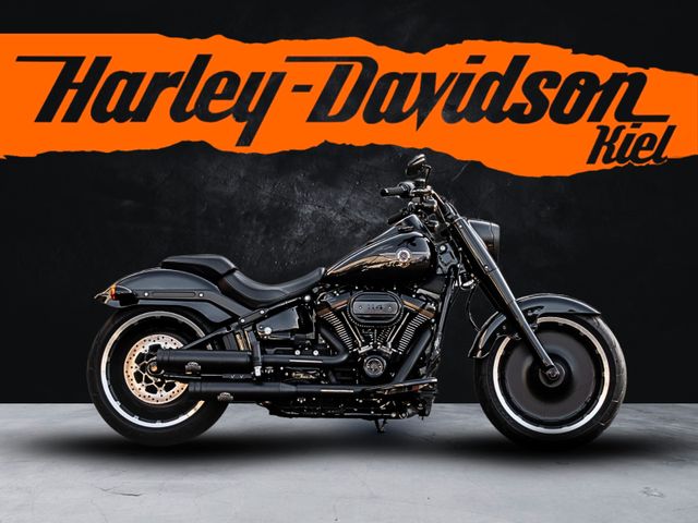 Harley-Davidson Softail Fat Boy 30th Anniversary -Jekill & Hyde-