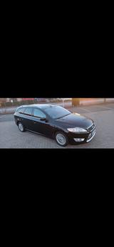 Ford Mondeo - Ford Fiesta mit Diesel-Antrieb: Automatik