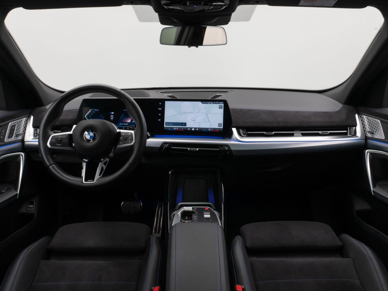 Fahrzeugabbildung BMW X2 xD20d M Sport Panorama 360°HUD DAB H/K 19Zoll