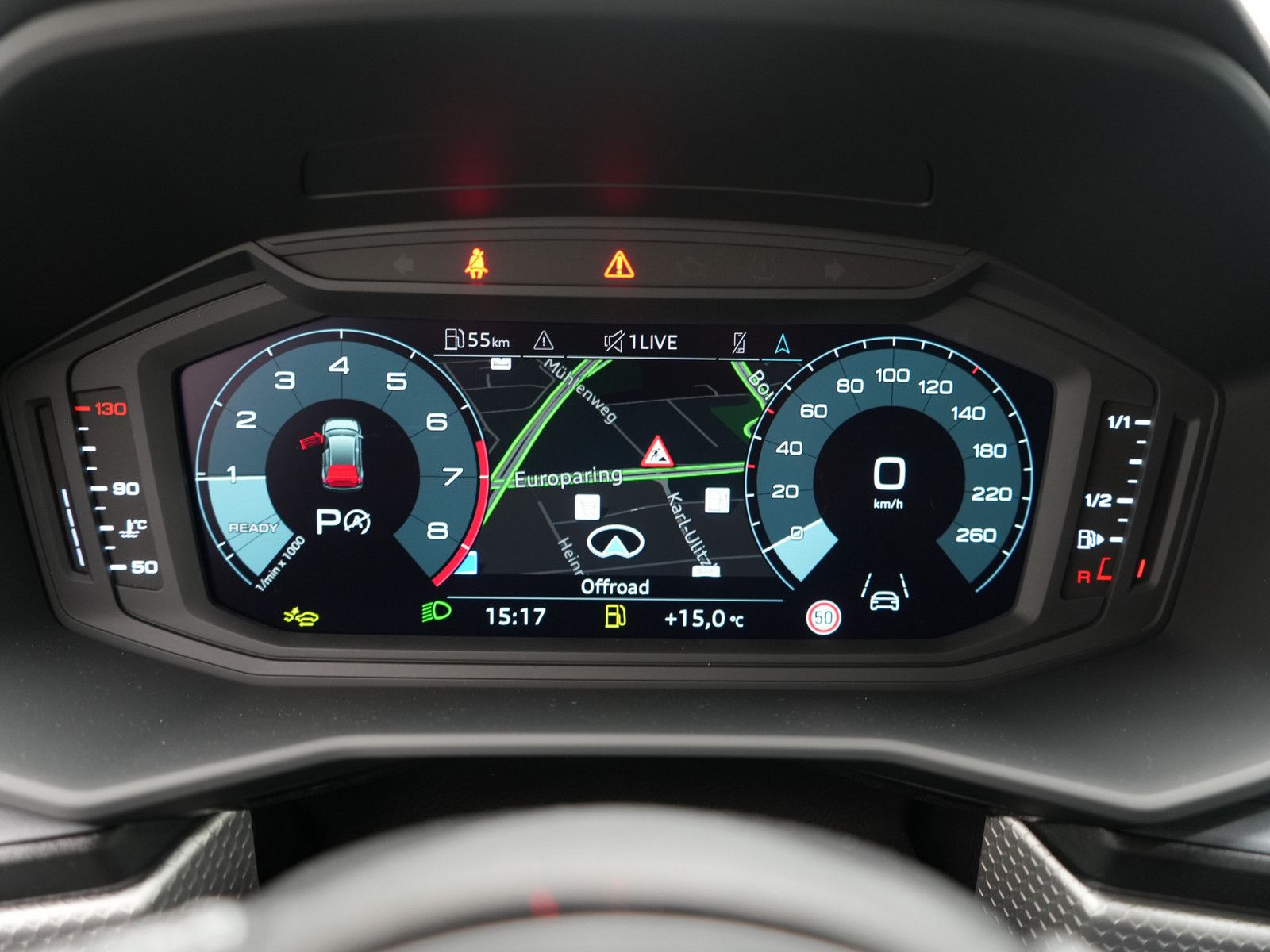 Audi A1 - Bild 11