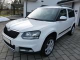 Skoda Yeti Active Outdoor 2.0 TDI 4x4 [SHZ/AHK] - Skoda Yeti: Active Outdoor