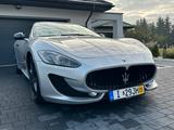 Maserati Granturismo 4.7 V8 Sport Automatik Sport - graue Maserati Granturismo