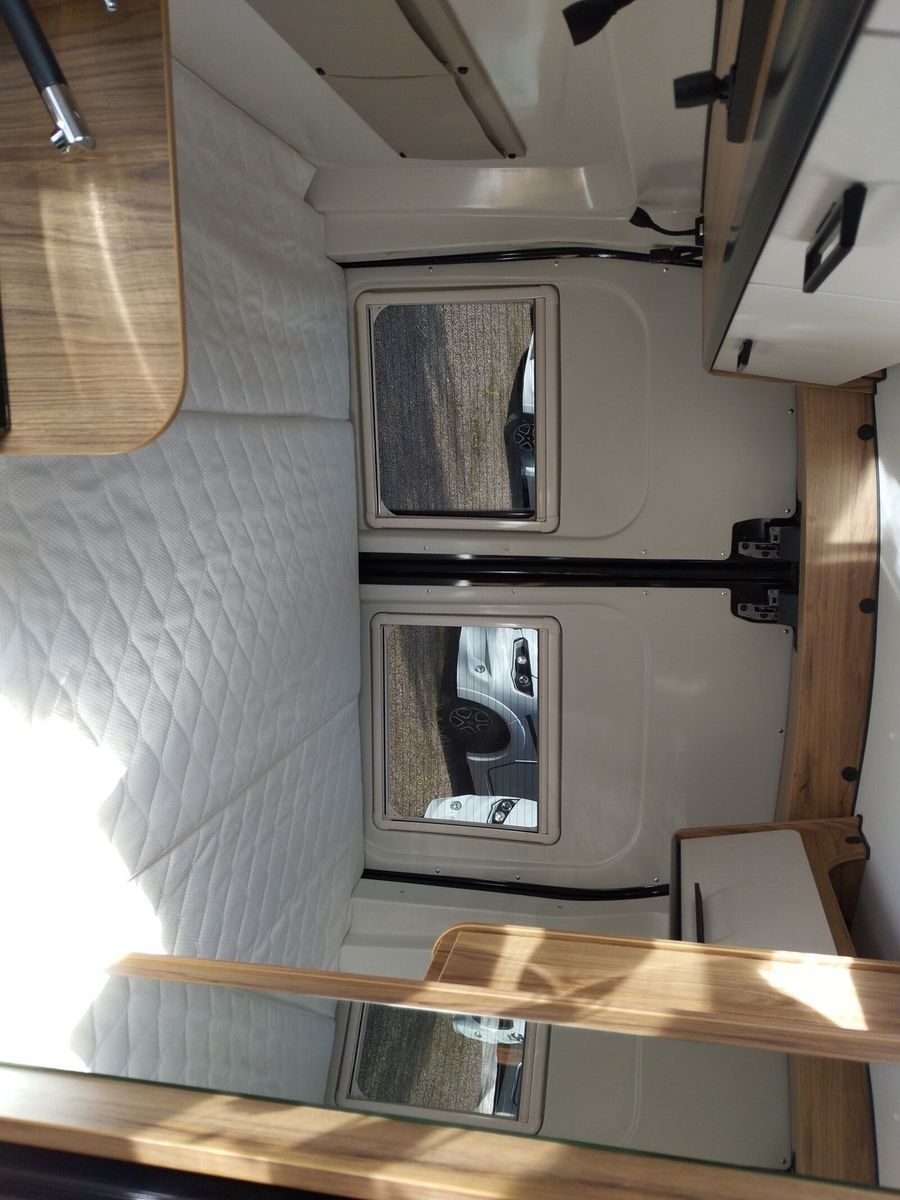 Fahrzeugabbildung Karmann Dexter 4x4 DE 560 AW Allrad 4x4, Rückfahrkamera