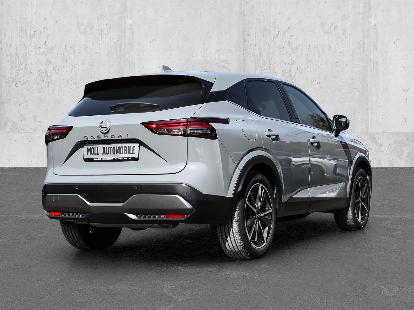 Nissan Qashqai Tekna Navi Soundsystem Bose 360 Kamera L imagem 2