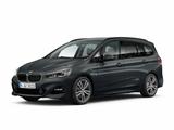 BMW 218 Gran Tourer i M Sportpaket 7 Sitze Navi LED - BMW 218 Gran Tourer aus 2022