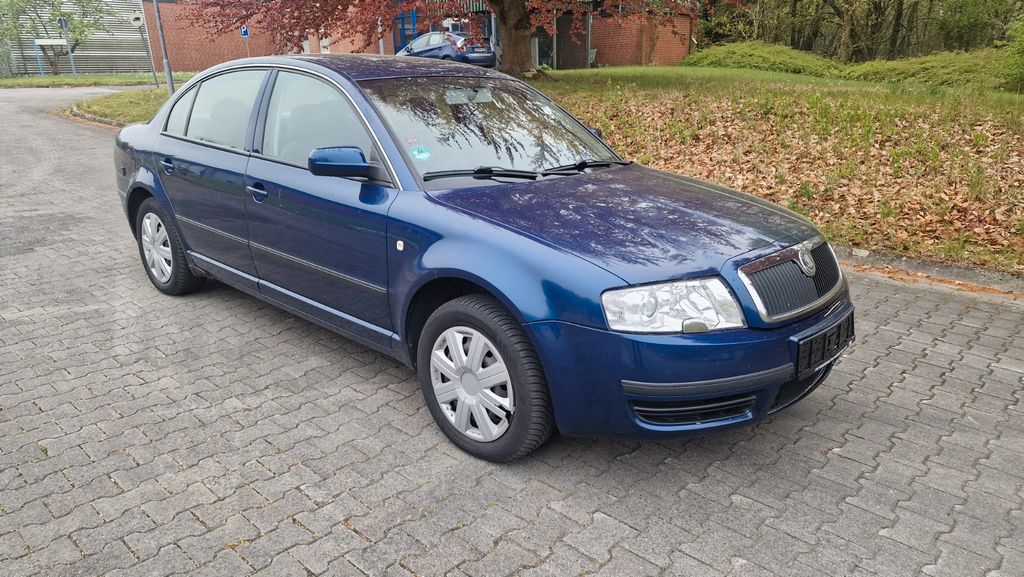 Angebot ansehen Skoda Superb