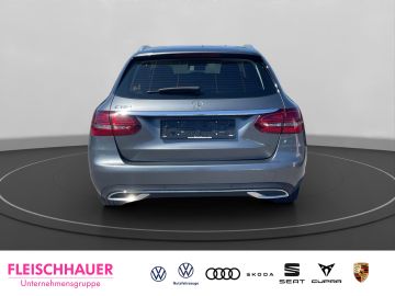 Mercedes C 180 - 5
