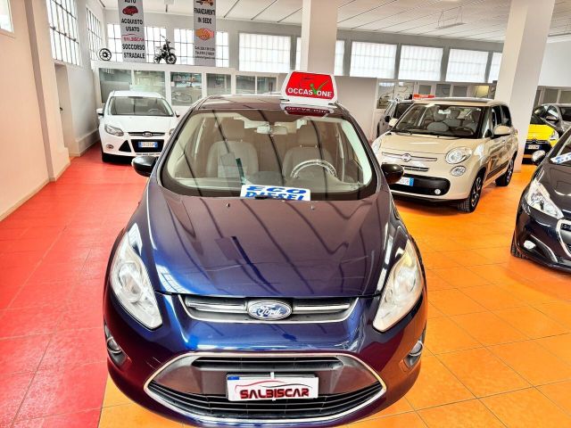 Ford C-Max 1.6 TDCi 115CV Titanium