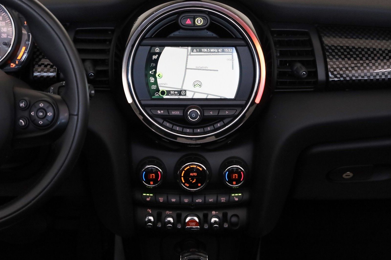 Fahrzeugabbildung MINI Cooper S Cabrio Leder,Navi,LED,Harman/K,Kamera