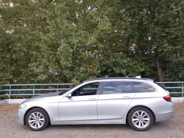 BMW 525d  Touring / Leder / Navi