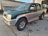 Mitsubishi L200 2.5 TDI 4WD Double Cab Pup. GLS  - Mitsubishi Gebrauchtwagen von 1999