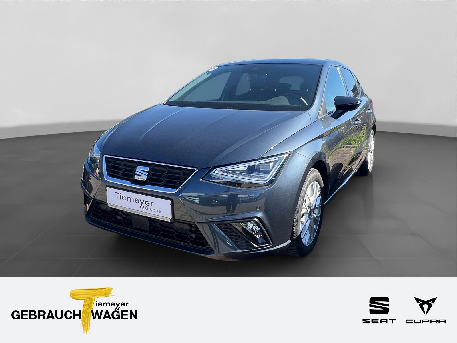 Seat Ibiza 1.5 TSI DSG FR KAMERA NAVI LED ACC