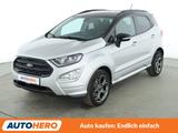 Ford EcoSport 1.0 EcoBoost ST-Line*NAVI*CAM*SHZ* - graue Ford EcoSport