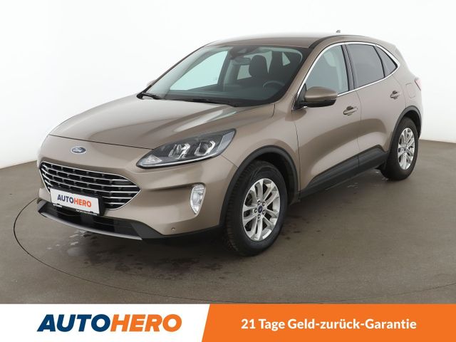 Ford Kuga 1.5 TDCi EcoBlue Titanium Aut*TEMPO*NAVI*