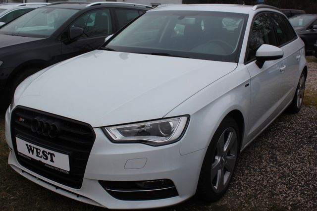 Audi A3 2.0 TDI S tronic S line Sportback