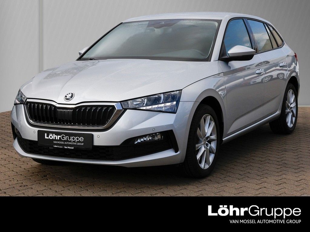 Image of Skoda Scala