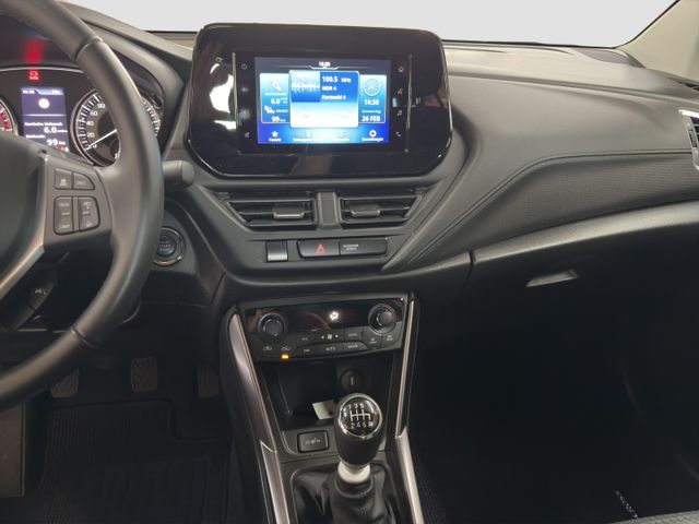 Suzuki (SX4) S-Cross