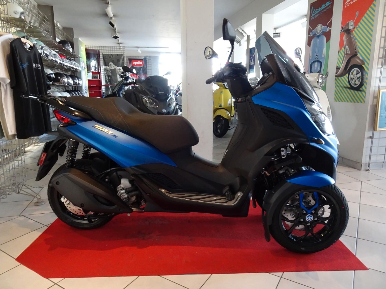 Piaggio MP3 310Sport-MY25-mit TOPCASE-
