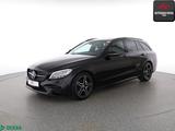 Mercedes-Benz C 220 d T 3x AMG NIGHT PANO,WIDE,KAMERA,AHK,SH - Mercedes-Benz C 220 Gebrauchtwagen in Berlin