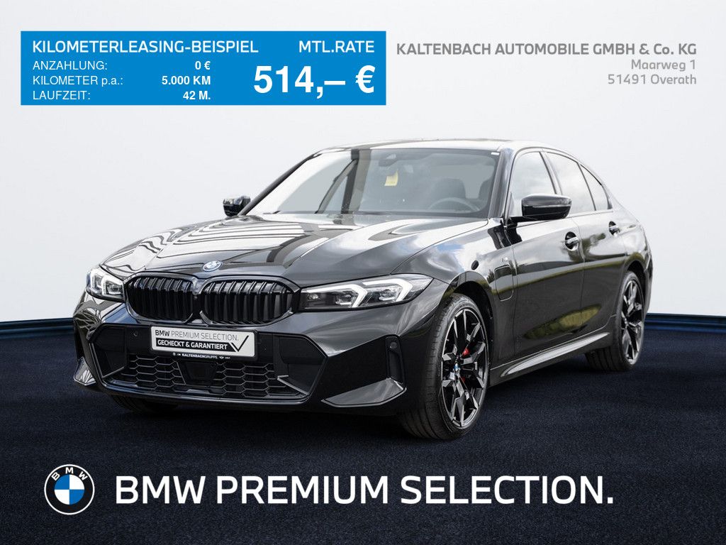 BMW 330e xDrive M-Sport Pro HGSD AHK LED ACC NAVI foto 1
