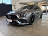 Mercedes-Benz Mercedes-benz CLA 200 d Automatic 4Matic Shootin - Mercedes CLA 200 Shooting Brake mit Halbautomatikschaltung