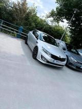 Kia Optima 1,7 Turbo Diesel - gebrauchte Kia Optima aus dem Jahr 2012