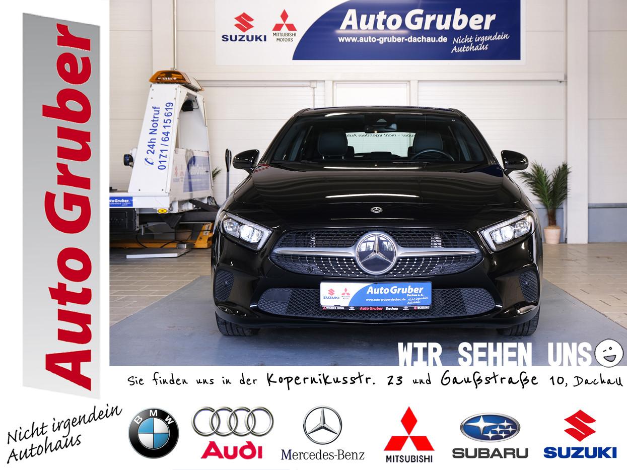 Mercedes-Benz A220 MBUX*Kamera*Navi*Sthz*PDC*LED*BT*Temp*Pano*